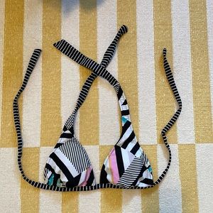 Hula Honey Reversible Bikini Top